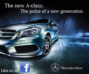 Mercedes-Benz Laos