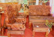 Sixth Annual Vientiane Furniture Fair