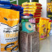 New Premium Dog Food Store in Vientiane