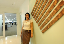 Working in Laos: Lisa Harmony, Phu Bia Mining