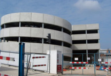 Seven Level Car Parking Facility To Be Built in Vientiane