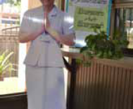 Mahosot Hospital Nurses Made To Smile
