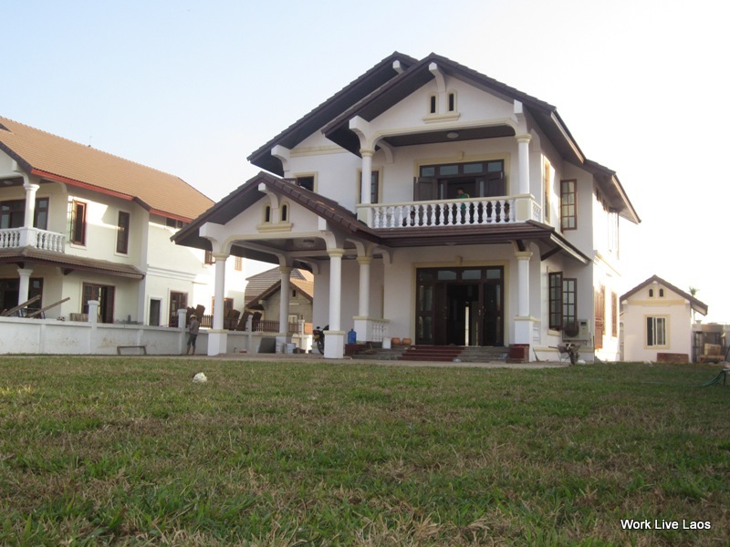 Real Estate Vientiane Laos